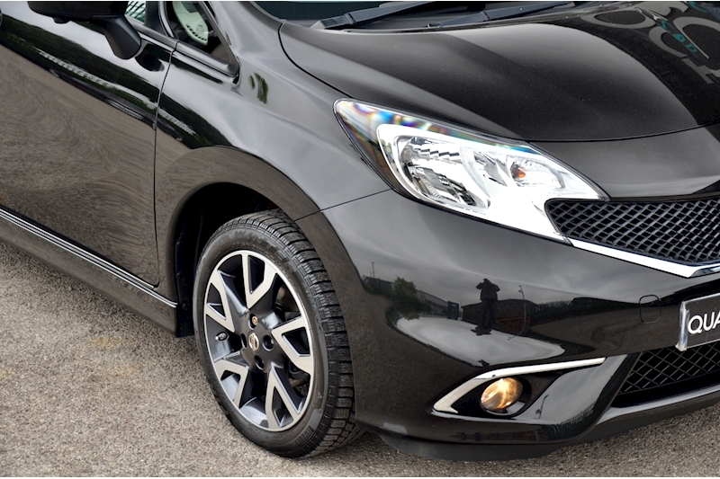 Nissan Note Tekna Style Dynamic Style Pack + Sat Nav + Surround View Image 14