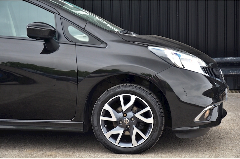 Nissan Note Tekna Style Dynamic Style Pack + Sat Nav + Surround View Image 13