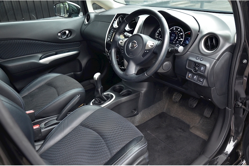 Nissan Note Tekna Style Dynamic Style Pack + Sat Nav + Surround View Image 7