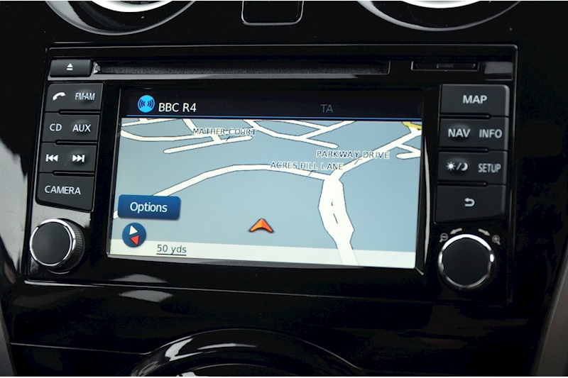 Nissan Note Tekna Style Dynamic Style Pack + Sat Nav + Surround View Image 18