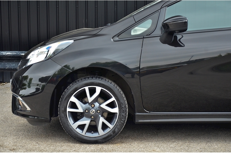 Nissan Note Tekna Style Dynamic Style Pack + Sat Nav + Surround View Image 23