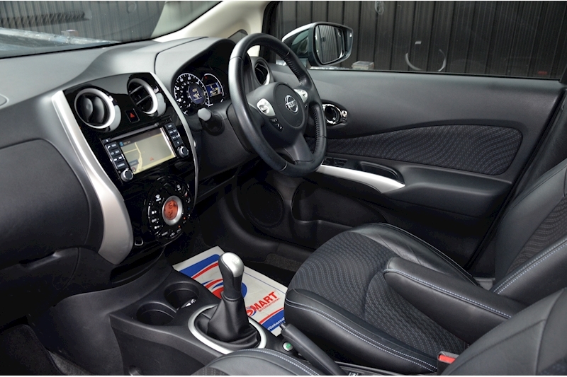 Nissan Note Tekna Style Dynamic Style Pack + Sat Nav + Surround View Image 6