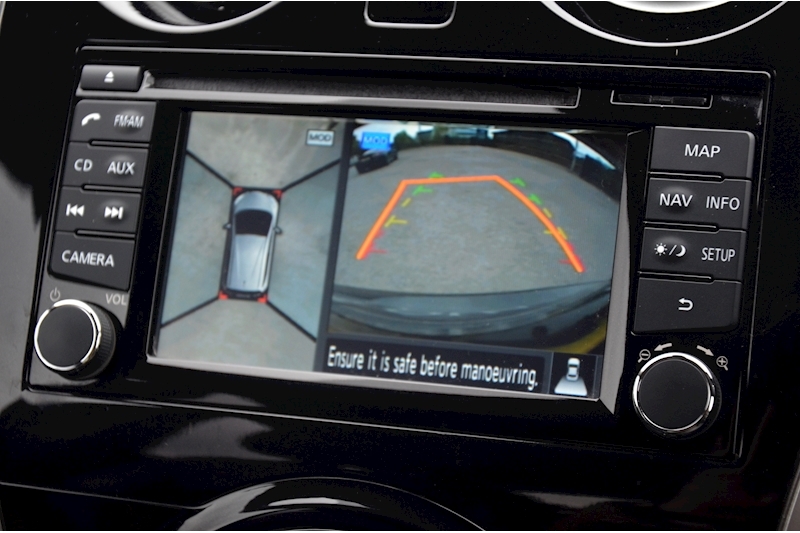 Nissan Note Tekna Style Dynamic Style Pack + Sat Nav + Surround View Image 19