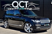 Land Rover Range Rover 4.4 SDV8 Autobiography Full LR Main Dealer History + Deployable Steps + Pano Roof - Thumb 0