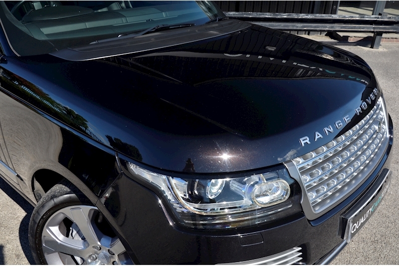 Land Rover Range Rover 4.4 SDV8 Autobiography Full LR Main Dealer History + Deployable Steps + Pano Roof Image 5