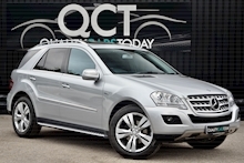Mercedes-Benz ML 350 Sport 4Matic 2 Former Keepers + Full History + Sunroof + HK + High Spec - Thumb 0
