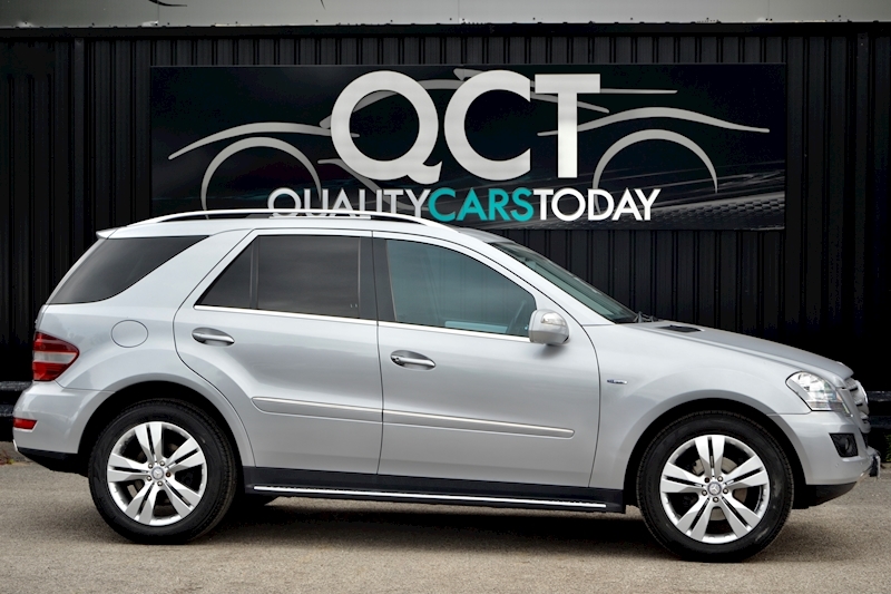 Mercedes-Benz ML 350 Sport 4Matic 2 Former Keepers + Full History + Sunroof + HK + High Spec Image 5