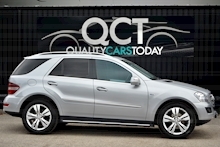 Mercedes-Benz ML 350 Sport 4Matic 2 Former Keepers + Full History + Sunroof + HK + High Spec - Thumb 5
