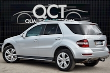 Mercedes-Benz ML 350 Sport 4Matic 2 Former Keepers + Full History + Sunroof + HK + High Spec - Thumb 1