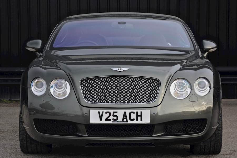 Bentley Continental GT W12 *1 Former Keeper + Rare Spec + Just Serviced by Bentley* Image 3