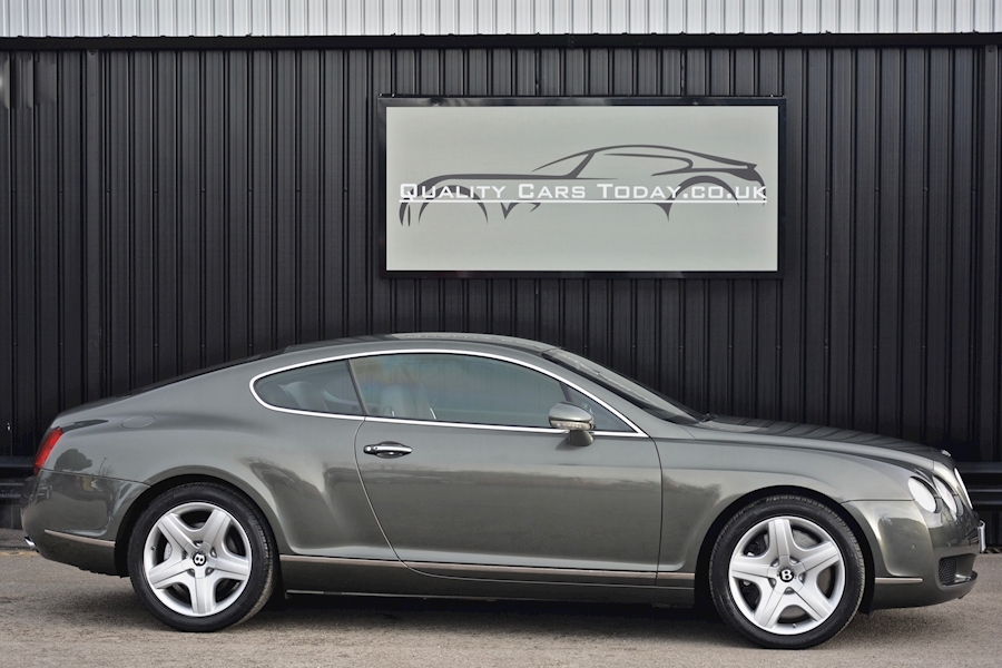 Bentley Continental GT W12 *1 Former Keeper + Rare Spec + Just Serviced by Bentley* Image 5