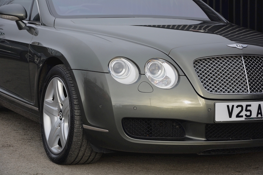 Bentley Continental GT W12 *1 Former Keeper + Rare Spec + Just Serviced by Bentley* Image 18