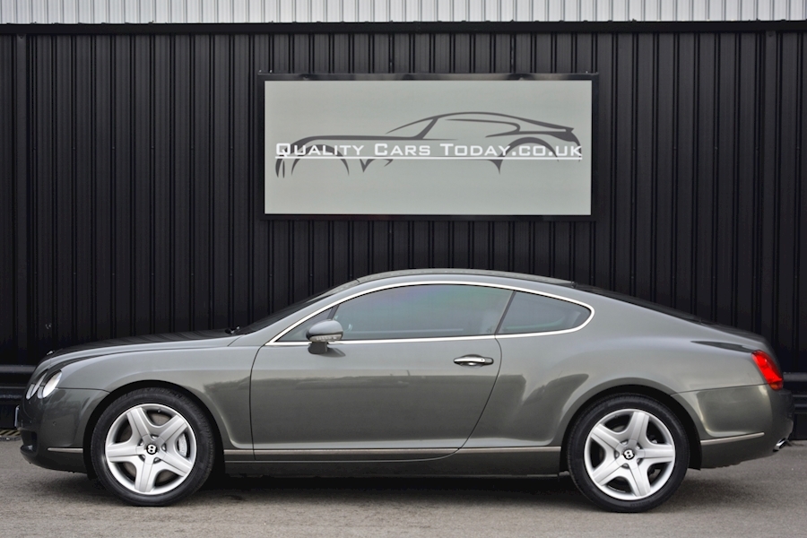 Bentley Continental GT W12 *1 Former Keeper + Rare Spec + Just Serviced by Bentley* Image 1