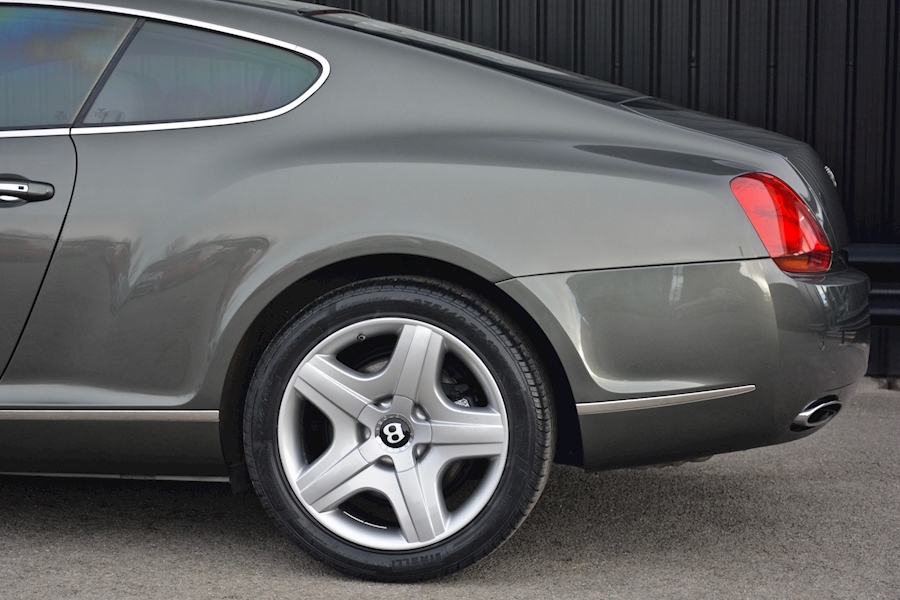 Bentley Continental GT W12 *1 Former Keeper + Rare Spec + Just Serviced by Bentley* Image 21