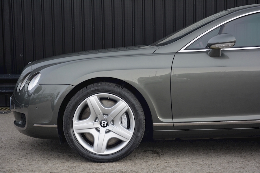 Bentley Continental GT W12 *1 Former Keeper + Rare Spec + Just Serviced by Bentley* Image 20