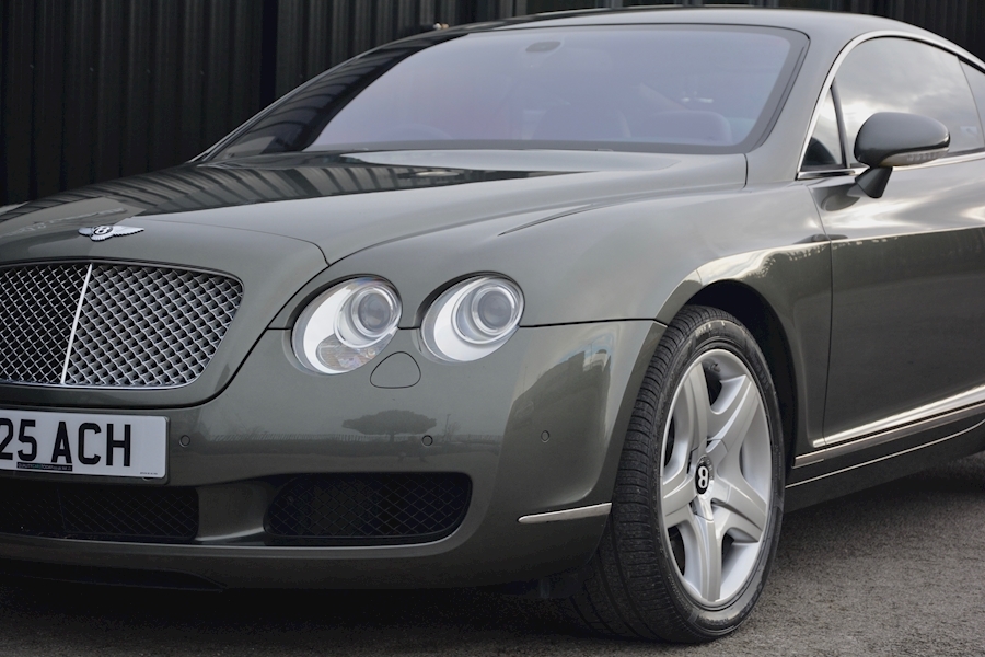 Bentley Continental GT W12 *1 Former Keeper + Rare Spec + Just Serviced by Bentley* Image 19