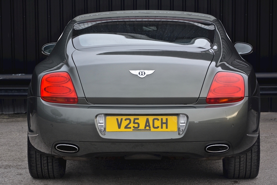 Bentley Continental GT W12 *1 Former Keeper + Rare Spec + Just Serviced by Bentley* Image 4