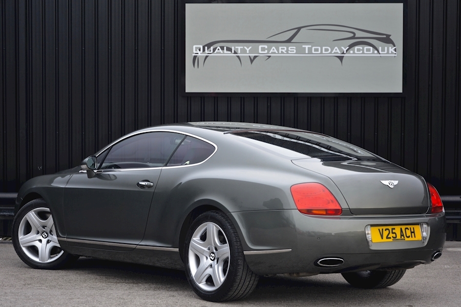 Bentley Continental GT W12 *1 Former Keeper + Rare Spec + Just Serviced by Bentley* Image 6