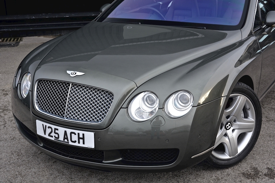 Bentley Continental GT W12 *1 Former Keeper + Rare Spec + Just Serviced by Bentley* Image 14