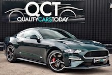 Ford Mustang Mustang V8 Bullitt 5.0 2dr Coupe Manual Petrol - Thumb 0