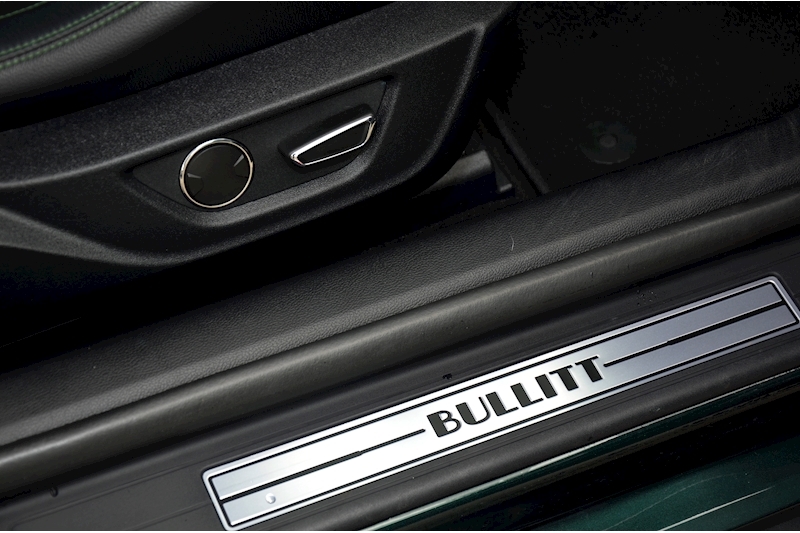 Ford Mustang Mustang V8 Bullitt 5.0 2dr Coupe Manual Petrol Image 30