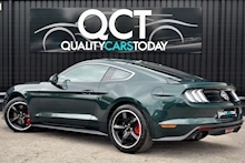 Ford Mustang Mustang V8 Bullitt 5.0 2dr Coupe Manual Petrol - Thumb 1