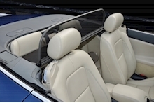 Jaguar XK Convertible Rare Ultraviolet Blue Paint + Ivory Soft Grain + Full Service History - Thumb 10
