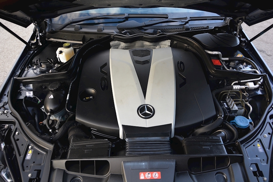Mercedes E Class E Class E350 Cdi Blueefficiency Sport 3.0 2dr Coupe Automatic Diesel Image 29