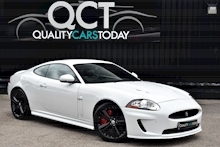 Jaguar XKR 'Speed Pack + Black Pack + Adaptive Cruise + Just Serviced by Jaguar' - Thumb 0