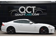 Jaguar XKR 'Speed Pack + Black Pack + Adaptive Cruise + Just Serviced by Jaguar' - Thumb 5