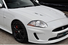 Jaguar XKR 'Speed Pack + Black Pack + Adaptive Cruise + Just Serviced by Jaguar' - Thumb 12