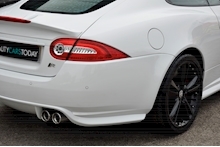Jaguar XKR 'Speed Pack + Black Pack + Adaptive Cruise + Just Serviced by Jaguar' - Thumb 9