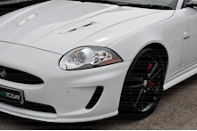 Jaguar XKR 'Speed Pack + Black Pack + Adaptive Cruise + Just Serviced by Jaguar' - Thumb 22
