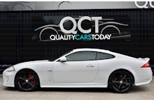 Jaguar XKR 'Speed Pack + Black Pack + Adaptive Cruise + Just Serviced by Jaguar' - Thumb 1
