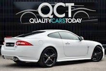 Jaguar XKR 'Speed Pack + Black Pack + Adaptive Cruise + Just Serviced by Jaguar' - Thumb 7