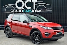 Land Rover Discovery Sport HSE Lux Auto + 7 Seats + Pano Roof + Black Pack + Climate Seats - Thumb 0