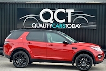 Land Rover Discovery Sport HSE Lux Auto + 7 Seats + Pano Roof + Black Pack + Climate Seats - Thumb 5