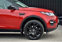 Land Rover Discovery Sport HSE Lux Auto + 7 Seats + Pano Roof + Black Pack + Climate Seats - Thumb 12