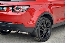 Land Rover Discovery Sport HSE Lux Auto + 7 Seats + Pano Roof + Black Pack + Climate Seats - Thumb 10