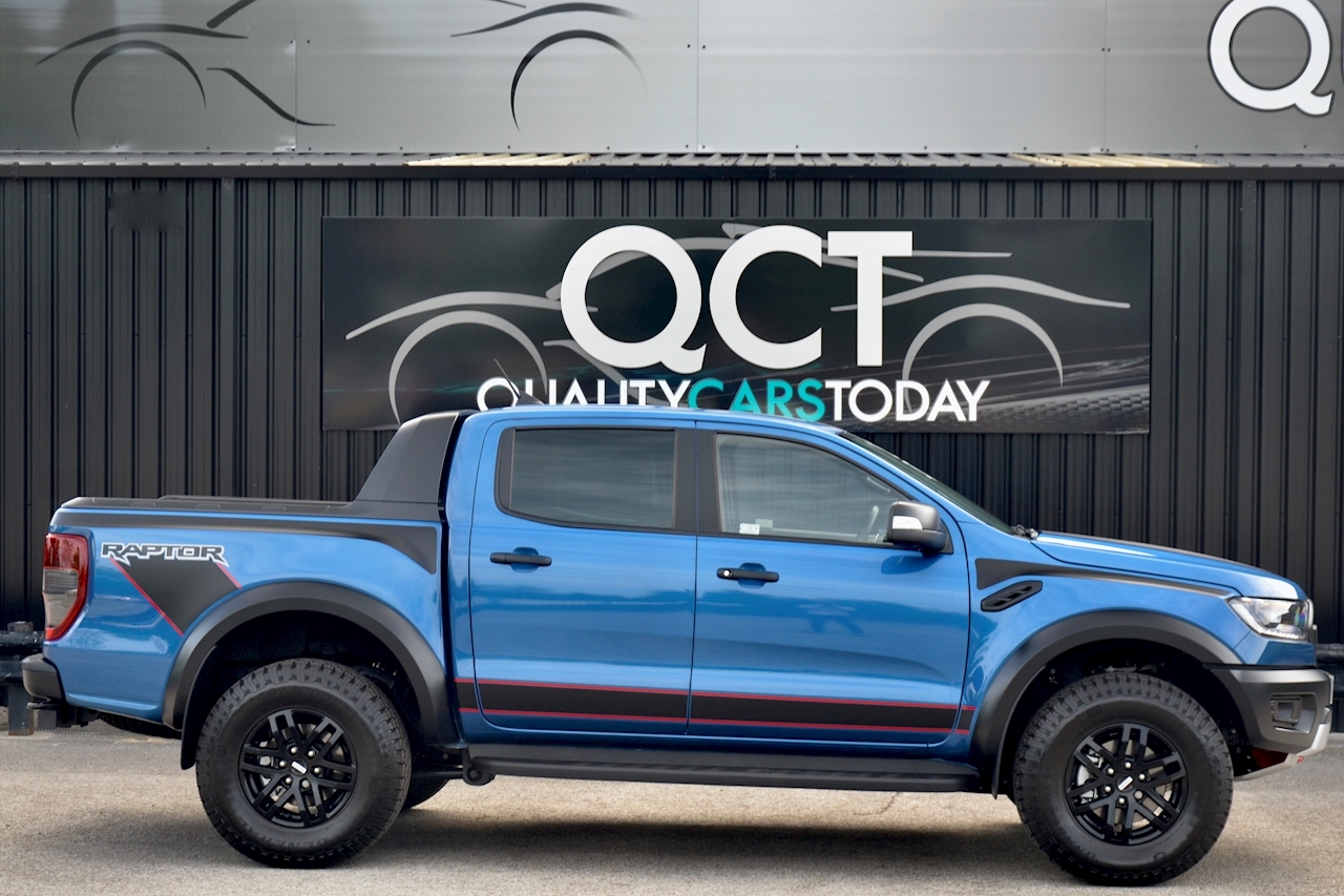 Ford Raptor Special Edition Believed to be 1 of 50 UK Cars + As New - Large 5