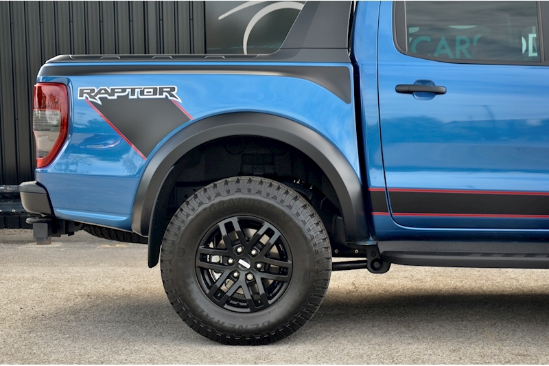 Ford Raptor Special Edition Believed to be 1 of 50 UK Cars + As New Image 14