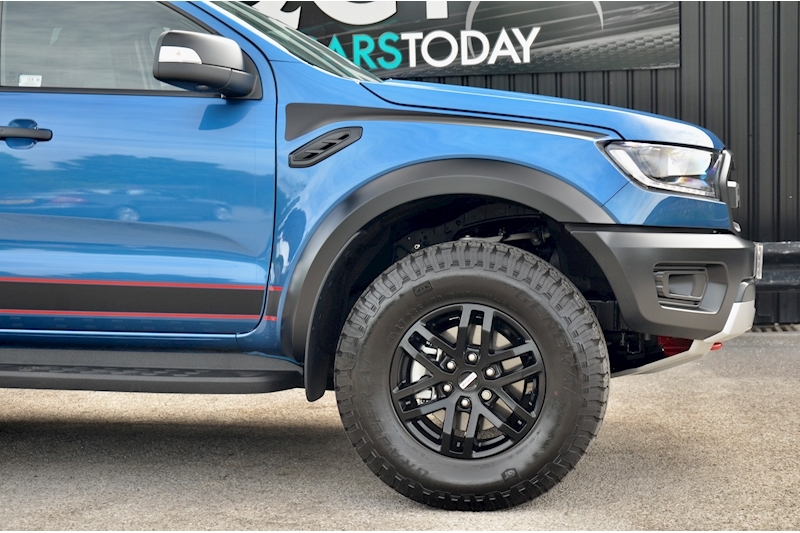 Ford Raptor Special Edition Believed to be 1 of 50 UK Cars + As New Image 15