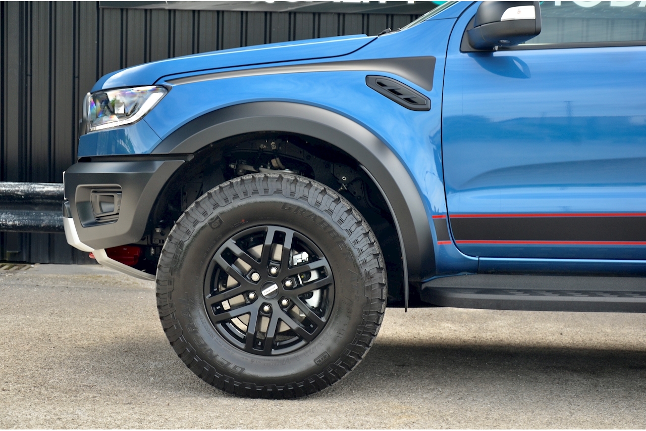 Ford Raptor Special Edition Believed to be 1 of 50 UK Cars + As New - Large 18