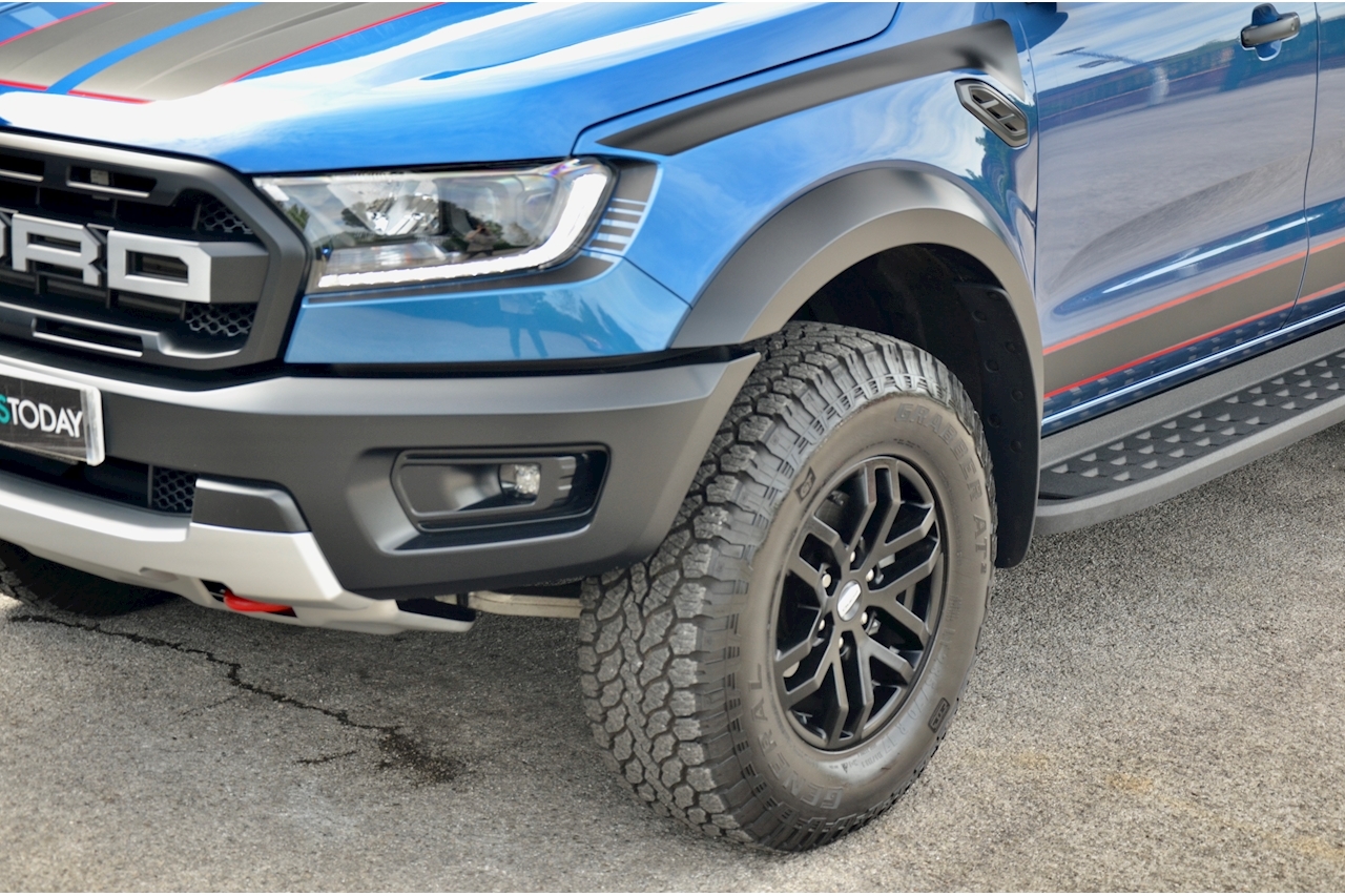 Ford Raptor Special Edition Believed to be 1 of 50 UK Cars + As New - Large 17
