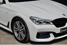 BMW 740d Xdrive M Sport Bowers and Wilkins Diamond Audio + Laserlights + Driver Assistant Pack Plus - Thumb 17