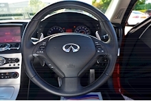 Infiniti G37 Convertible 3.7 V6 Automatic + £40k List Price + UK Car + Rare - Thumb 11