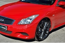 Infiniti G37 Convertible 3.7 V6 Automatic + £40k List Price + UK Car + Rare - Thumb 13