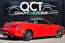 Infiniti G37 Convertible 3.7 V6 Automatic + £40k List Price + UK Car + Rare - Thumb 9