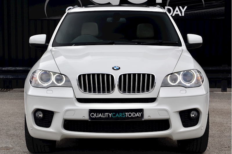 BMW X5 X5 40d M Sport 3.0 5dr SUV Automatic Diesel Image 3