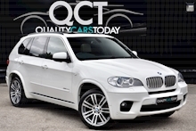 BMW X5 X5 40d M Sport 3.0 5dr SUV Automatic Diesel - Thumb 0